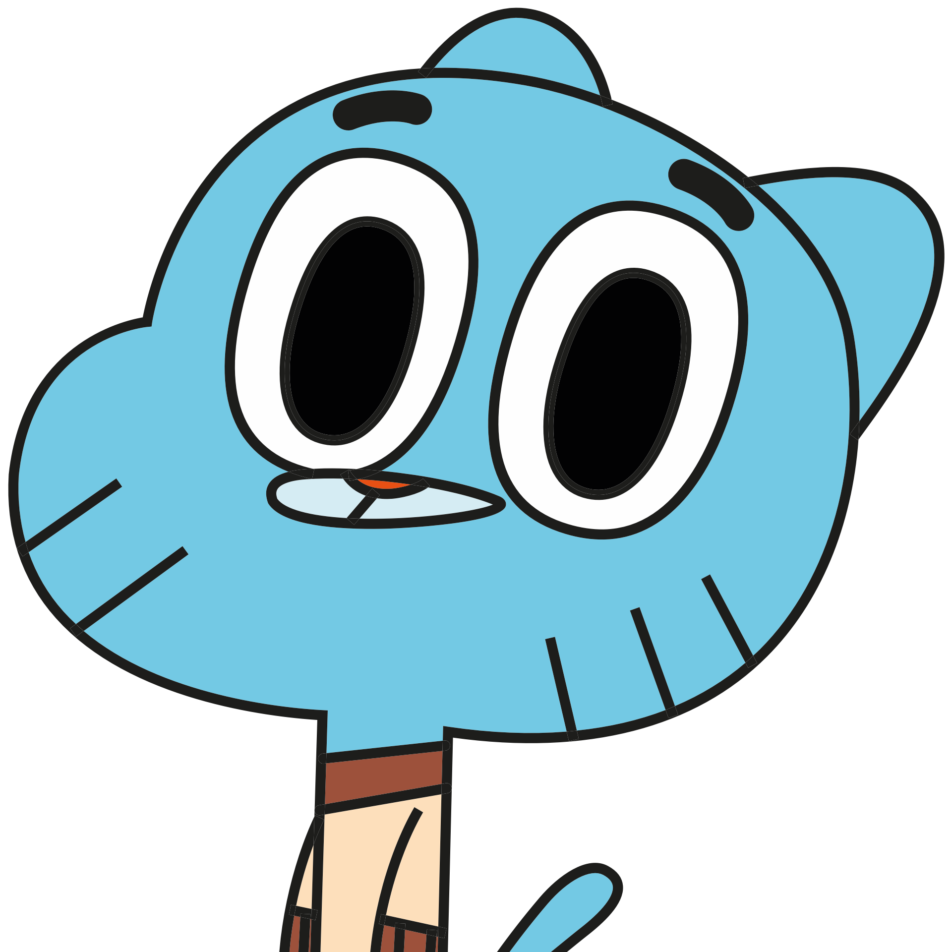 The Amazing World of Gumball