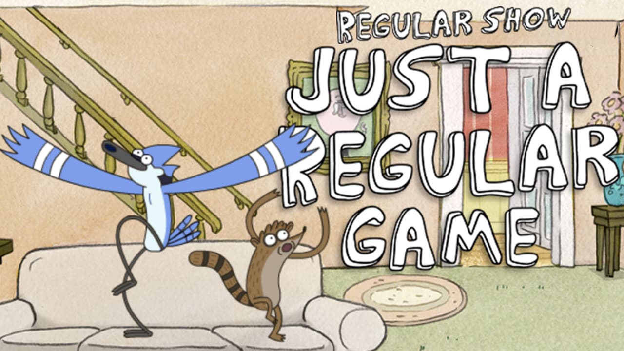 Cartoon Network Brasil - Pra todos os games que não joguei 😘👾  #RegularShow #CartoonNetwork