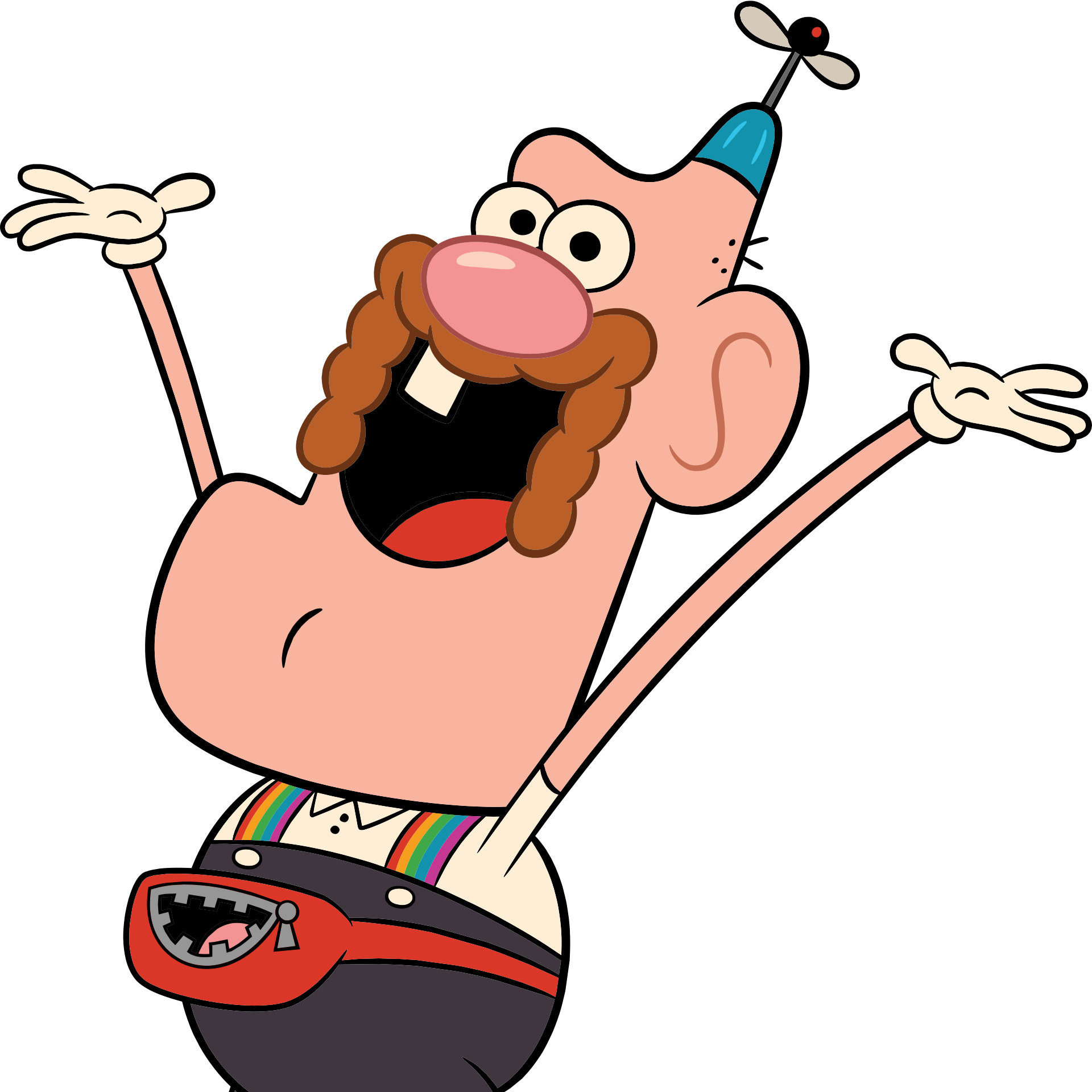 Download Uncle Grandpa Sings The Classics