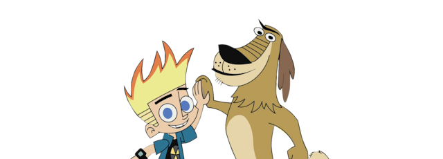 640px x 230px - Johnny Test | Games, Videos & Downloads | Cartoon Network