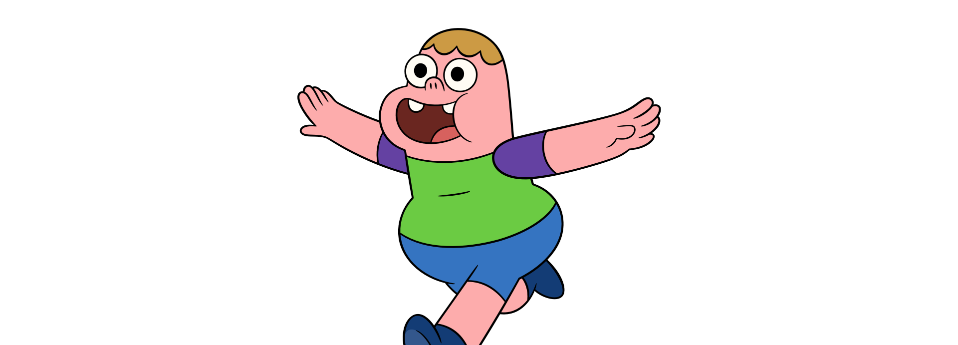 Clarence Free Online Games And Video Cartoon Network