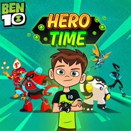 Hero Time  Play Ben 10 Games Online