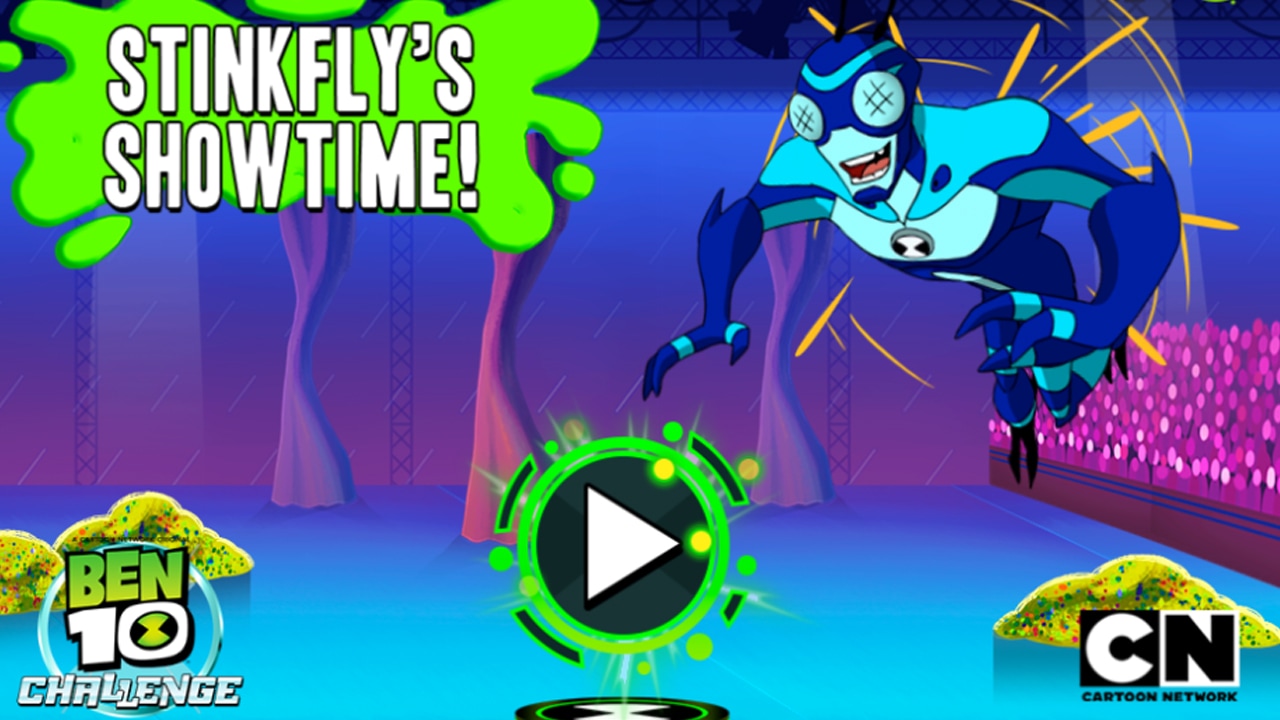 Ben 10 Games Madness – Ben 10 Games & Fun