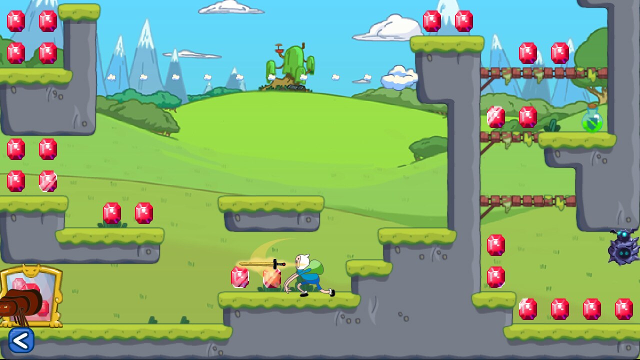 Adventure Time Collection | Play Adventure Time Games Online