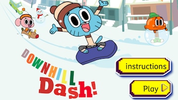 The Amazing World of Gumball  Free online games and videos