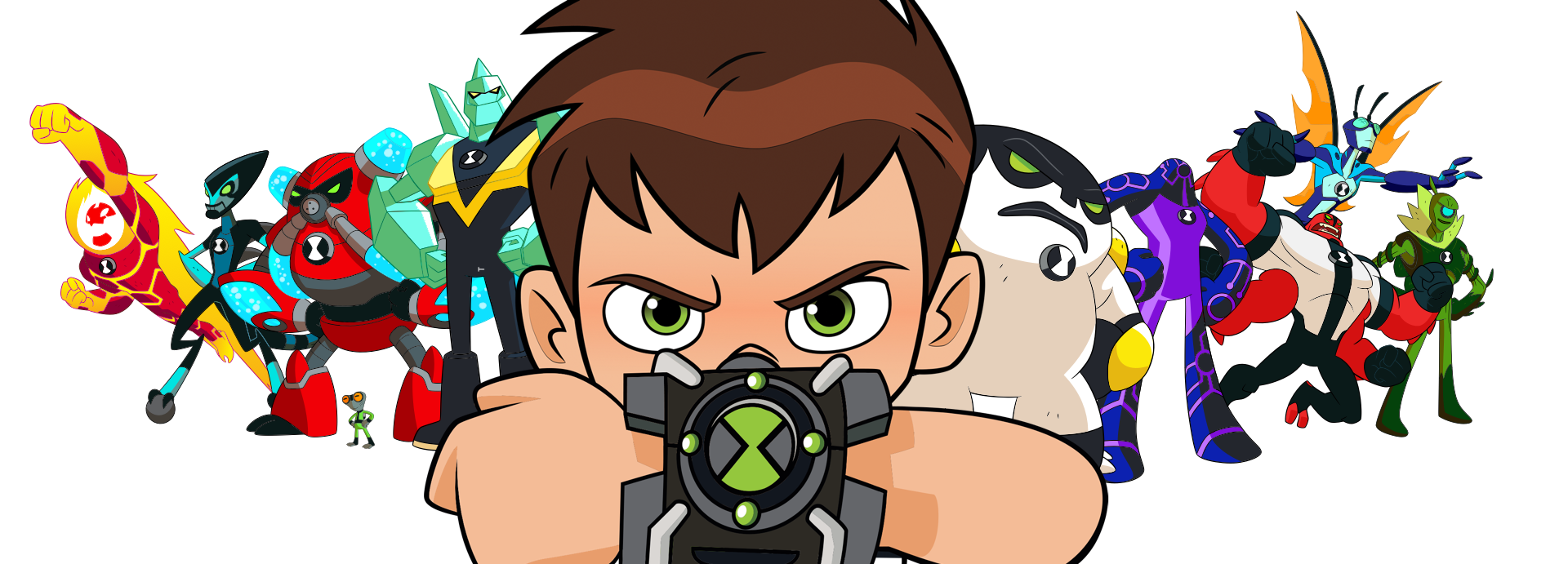 Watch Ben 10 videos online | Ben 10 | Cartoon Network