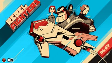 Rebel Fighters