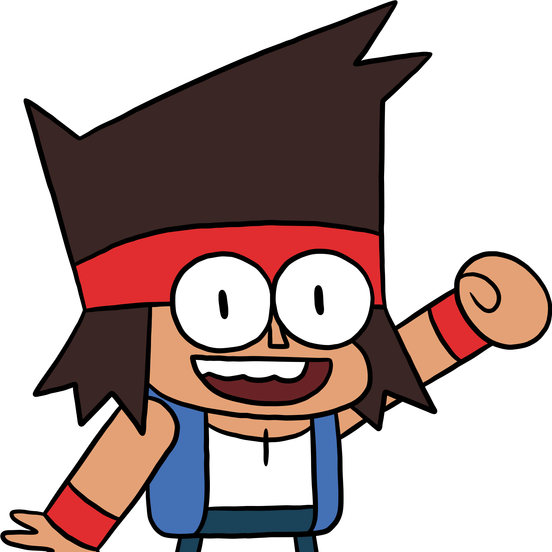 OK K.O.! Let's Be Heroes