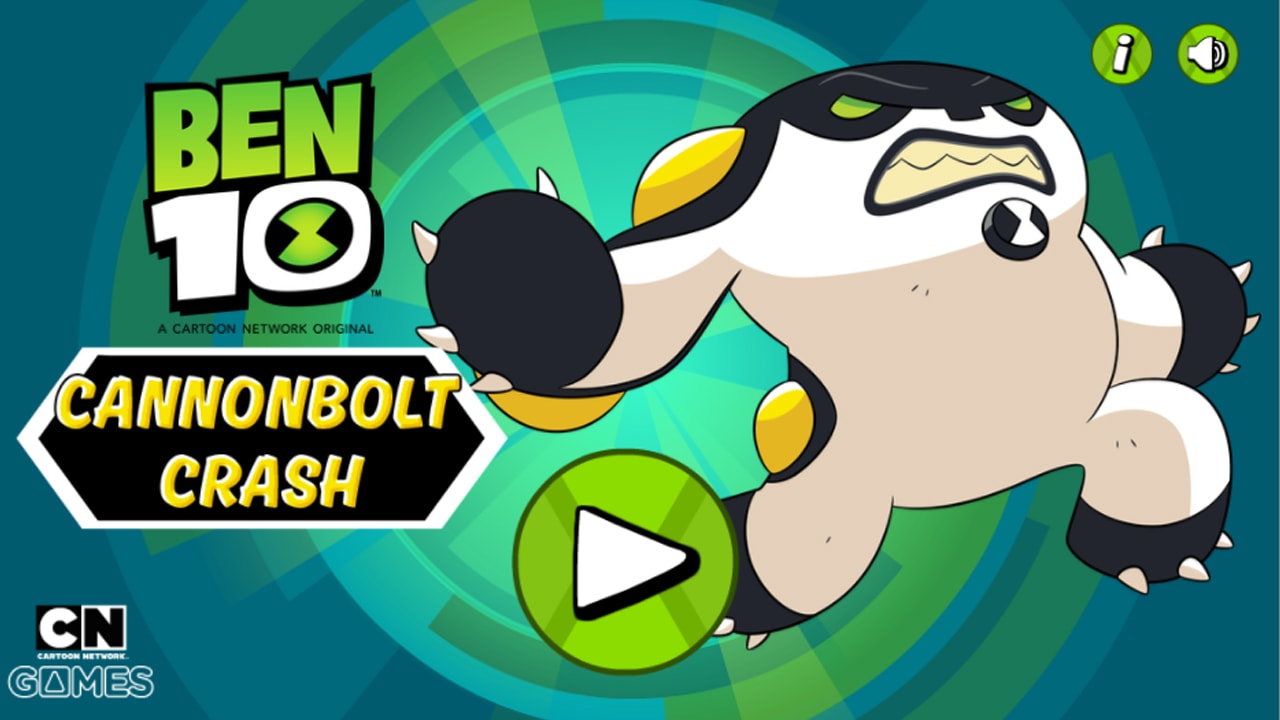 Ben 10 | Free online games and video | Cartoon Network