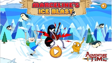 Marceline's Ice Blast