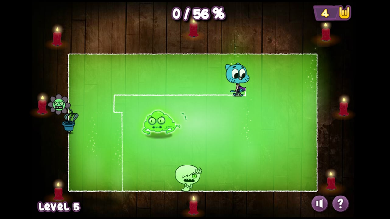 Gumball games - Games online