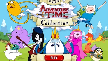 BMO Dreamo | Play Adventure Time Games Online