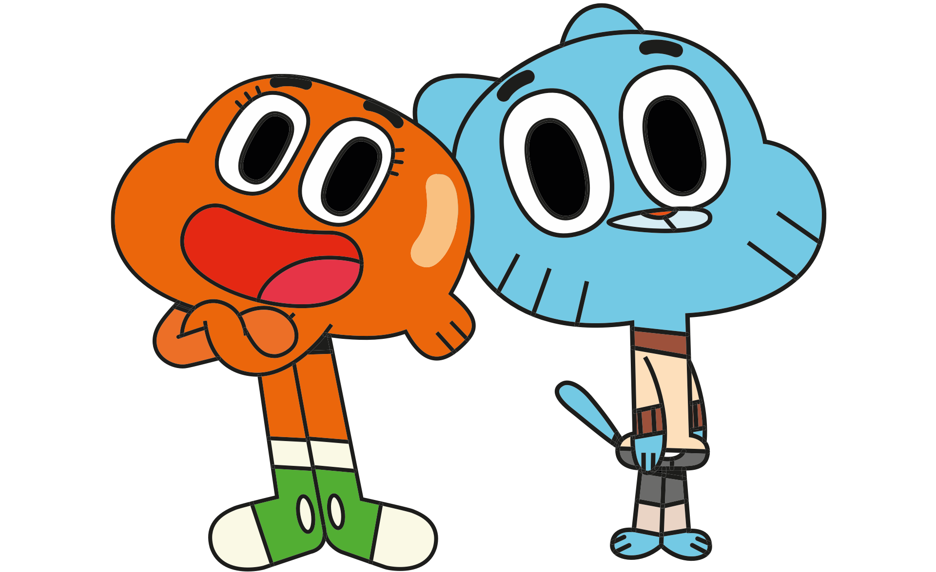 watch amazing world of gumball online