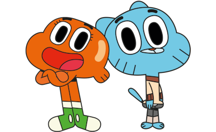 Amazing World Of Gumball png images