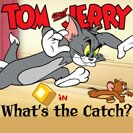 Tom and Jerry: FOOD FREE-FOR-ALL (Cartoon Network Games) 