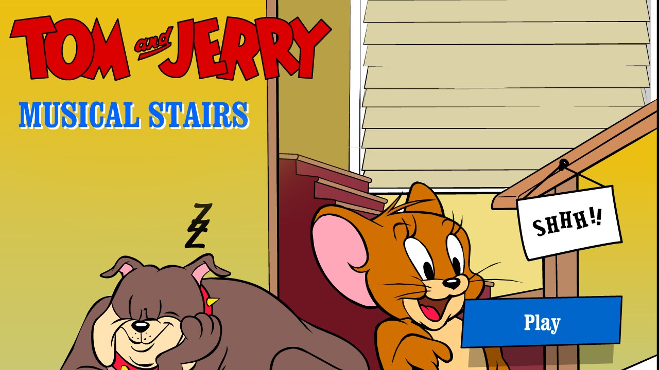 tom and jerry food fight gamesgames.ca