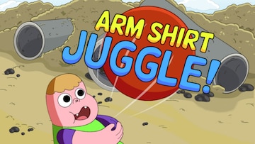 Arm Shirt Juggle