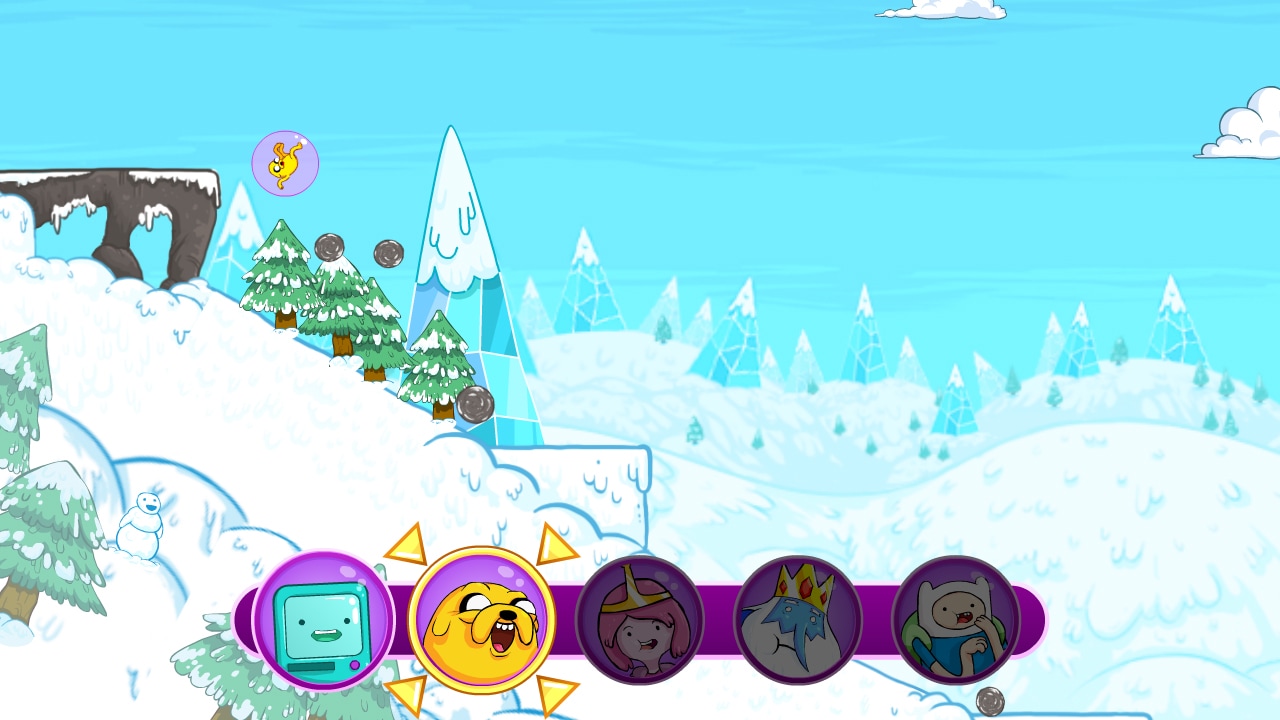 Avalaunch! | Play Adventure Time Games Online