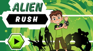 Alien Rush