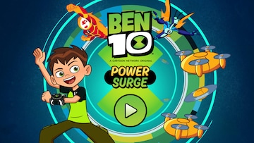 Ben 10 | Free online games and video | Cartoon Network