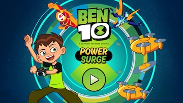 Ben 10 Escape Route - Click Jogos