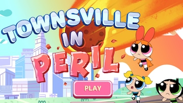 Townsville in Peril
