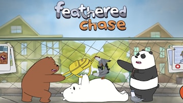 Feathered Chase