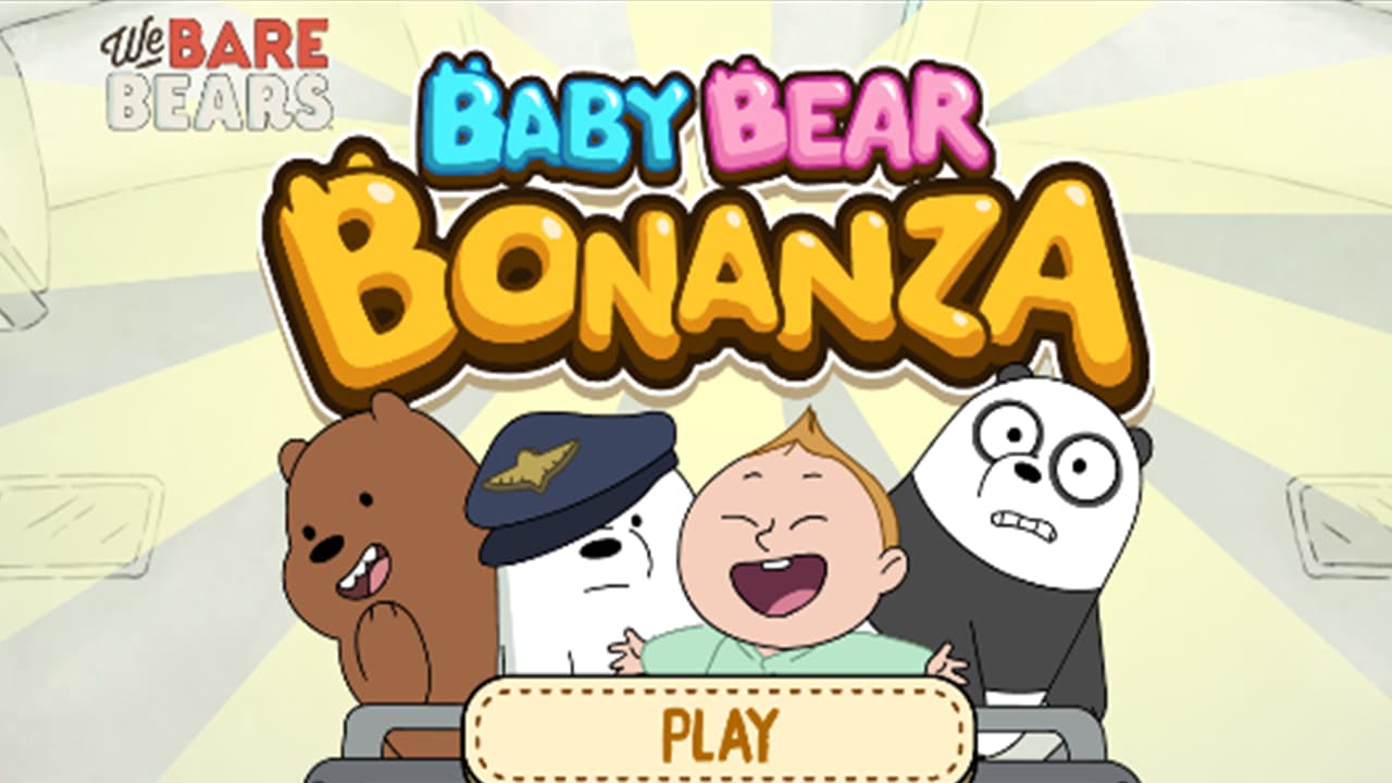 Play We Bare Bears games, Free online We Bare Bears games