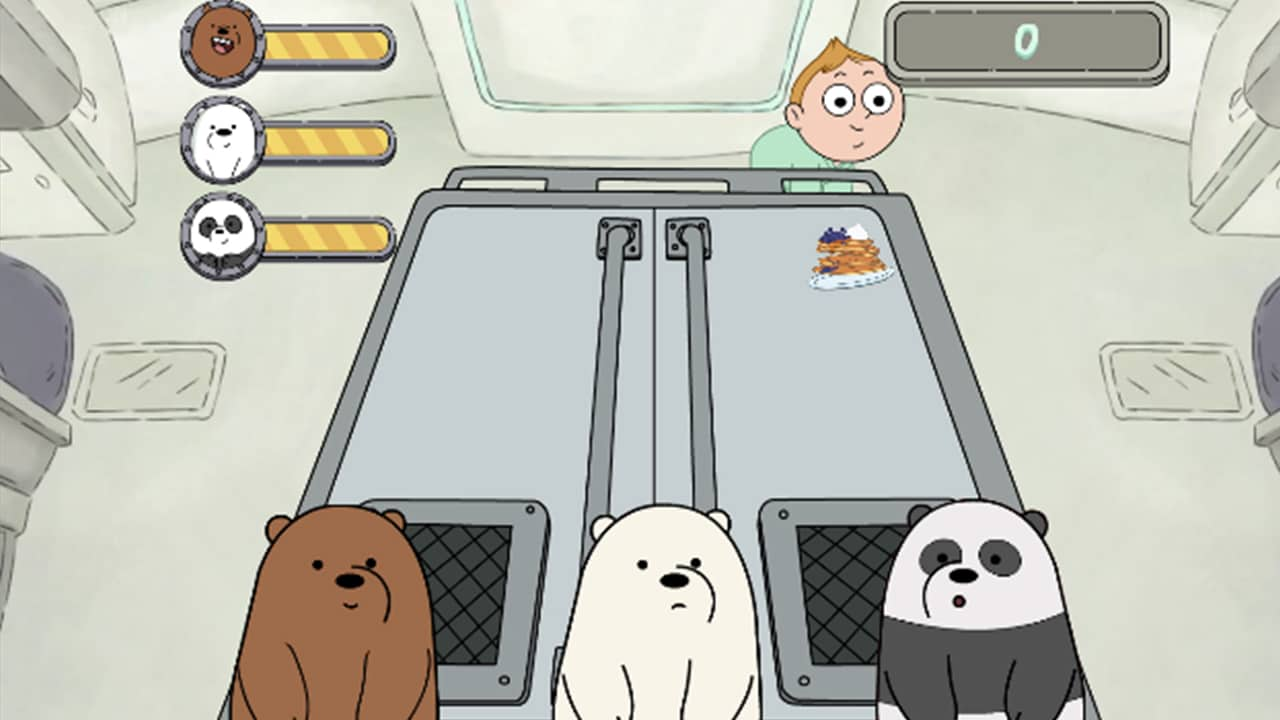 CartoonNetworkIndia #Games #WeBareBears