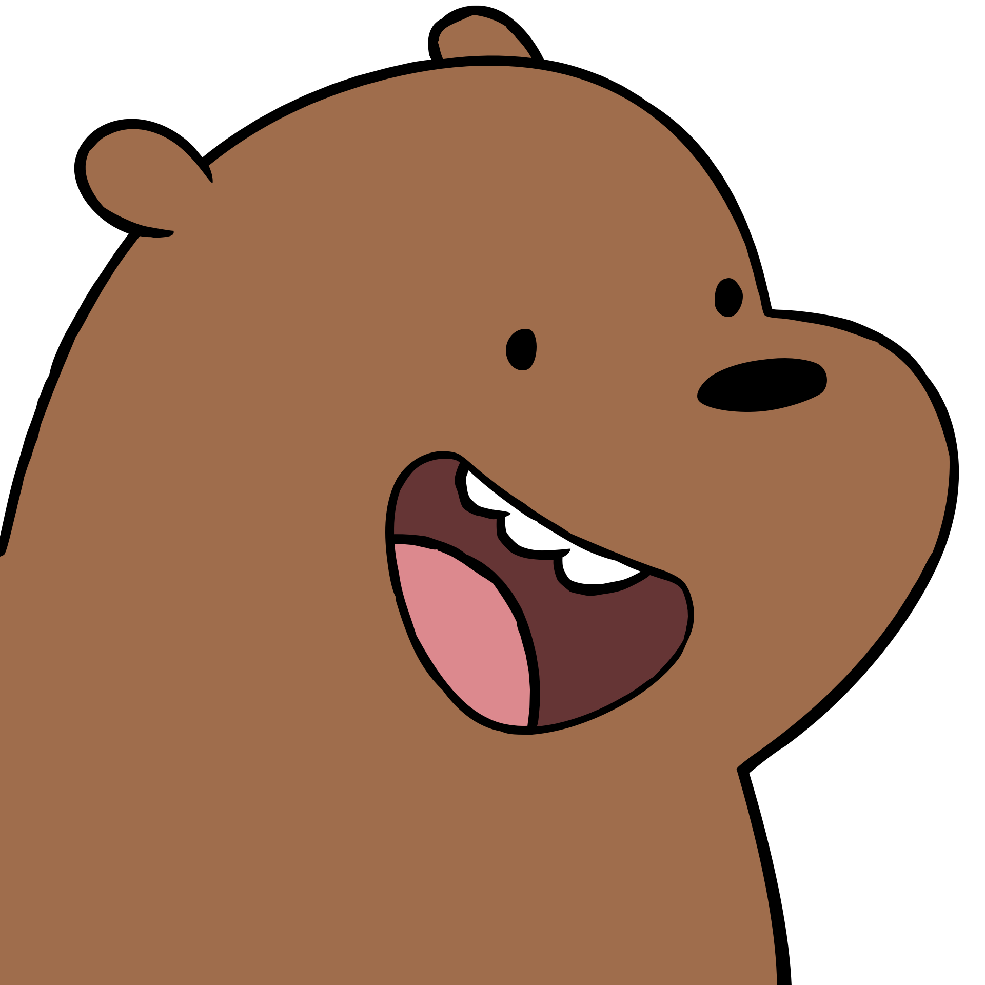 Featured image of post We Bare Bears Profile Pictures : We bare bears | tumblr.