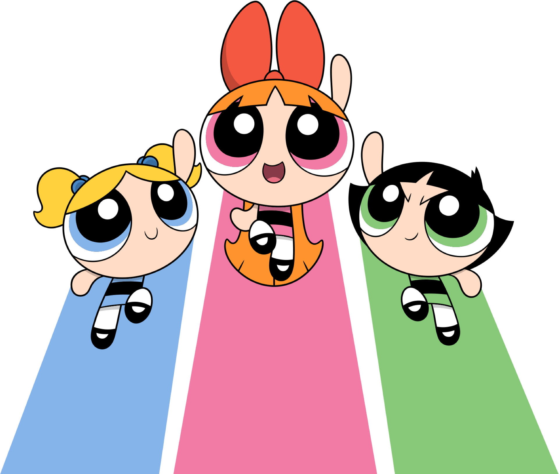 Die Powerpuff Girls Cartoon Network Germany Minisite : Cartoon Network  Germany : Free Download, Borrow, and Streaming : Internet Archive