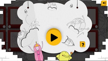 Storyboard Hora de Aventuras