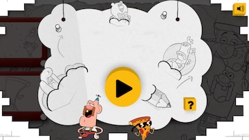 We Bare Bears storyboard game | We Bare Bears Games | Cartoon Network