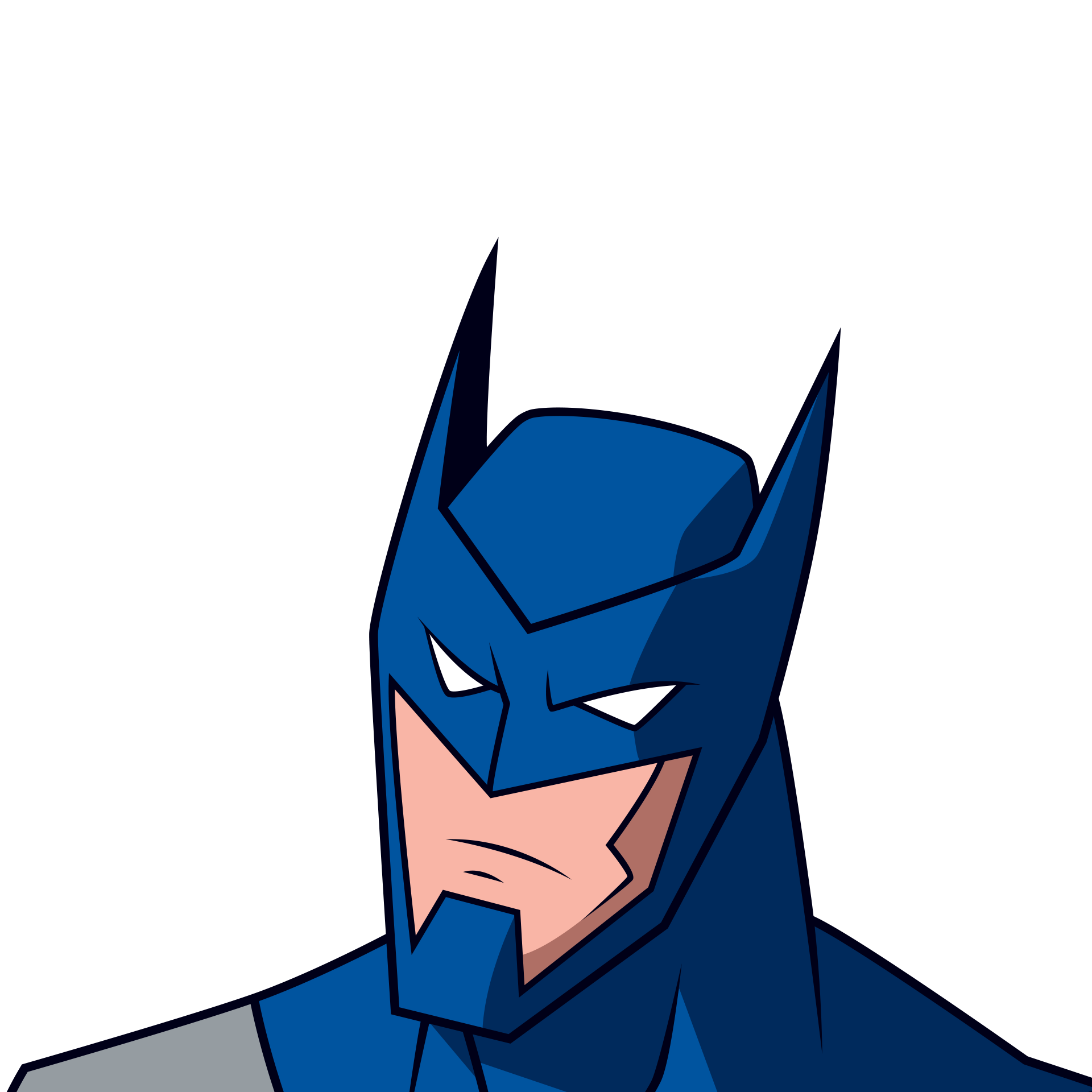 Cartoon Batman Images - Carinewbi