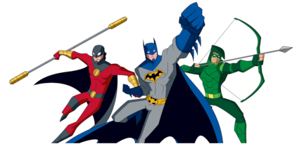 Batman Unlimited | Games, Videos and Downloads | Cartoon Network