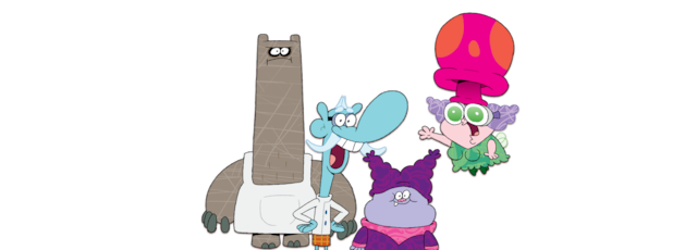 Chowder cartoon full online episodes free