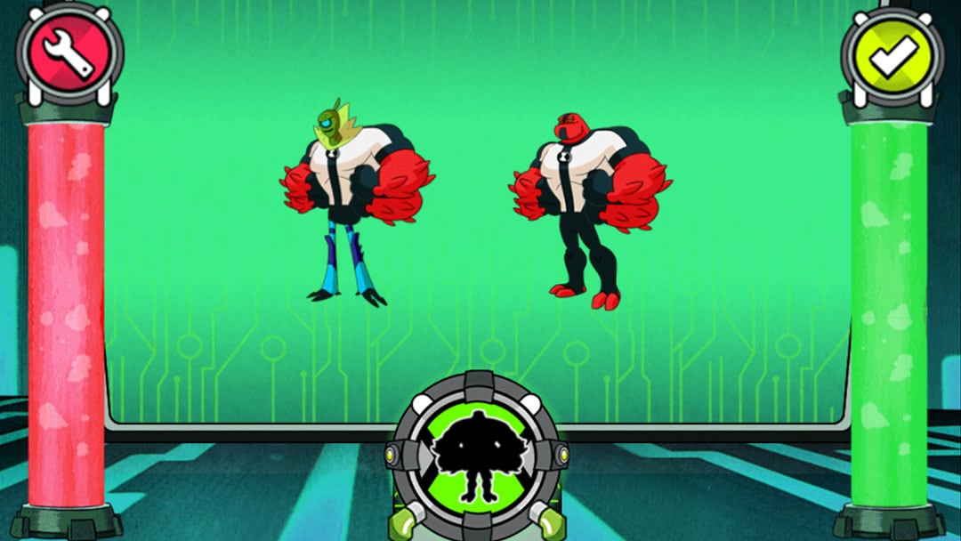 Mechanoid Menace, Free Ben 10 Games