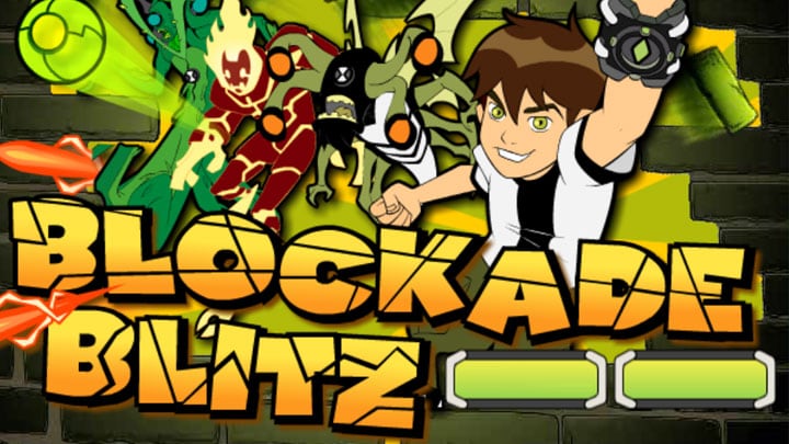 ben 10 video games