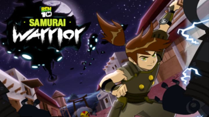 best online ben 10 game