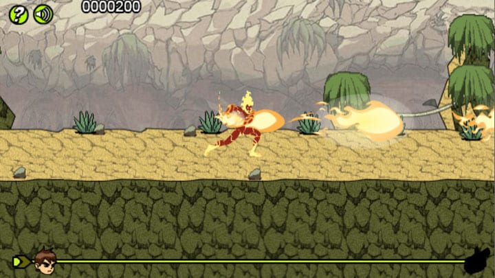 Play Ben 10 games, Free online Ben 10 games