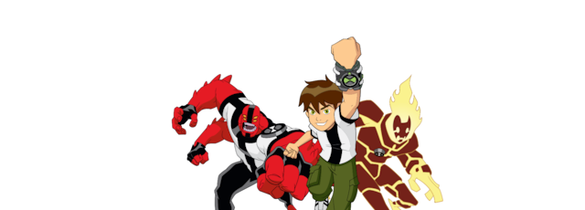 Ultra T (Ben 10)  Desenhos & Animes