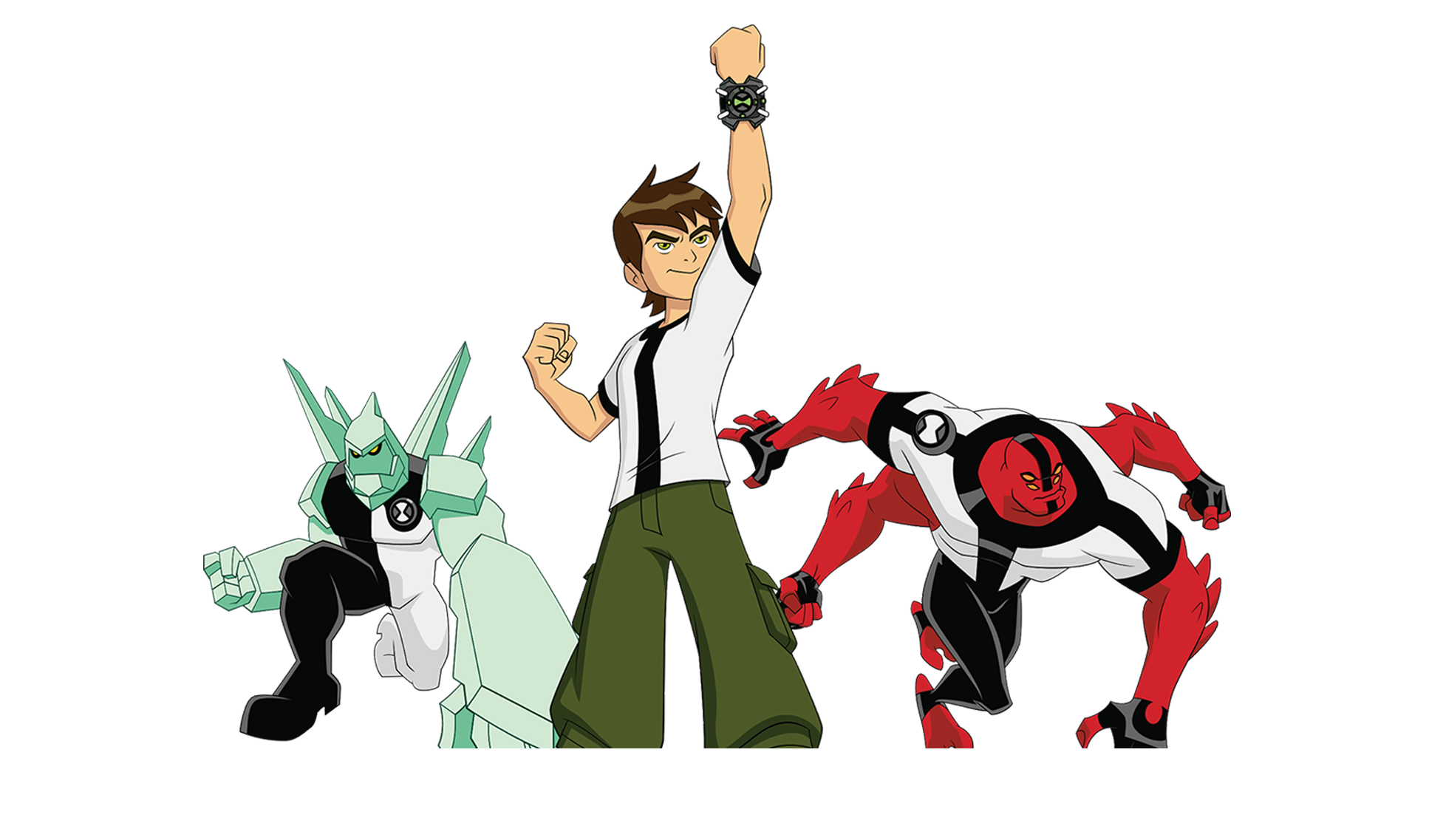 Classic Ben 10 | Games, Videos and downloads | Cartoon Network