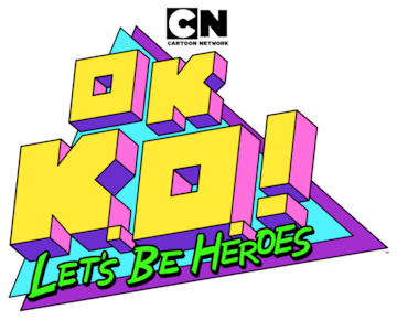 OK K.O! Let's Be Heroes