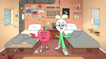 The Floor Is Lava | Apple & Onion Games | Cartoon Network