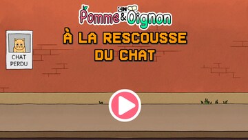 A la rescousse du chat