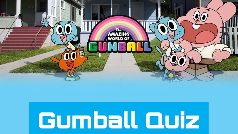 The Amazing World of Gumball, Family Video Games