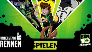 Ben 10 Omniverse Hier Findest Du Ben 10 Omniverse Spiele Cartoon Network