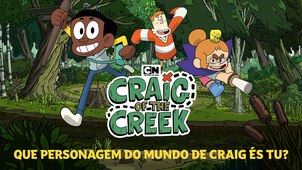 Que personagem do mundo de Craig és tu?