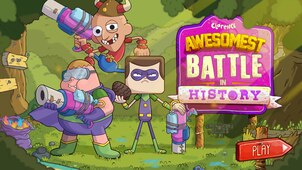 Awesomest Battle in History