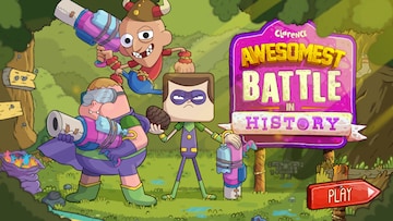 Awesomest Battle in History